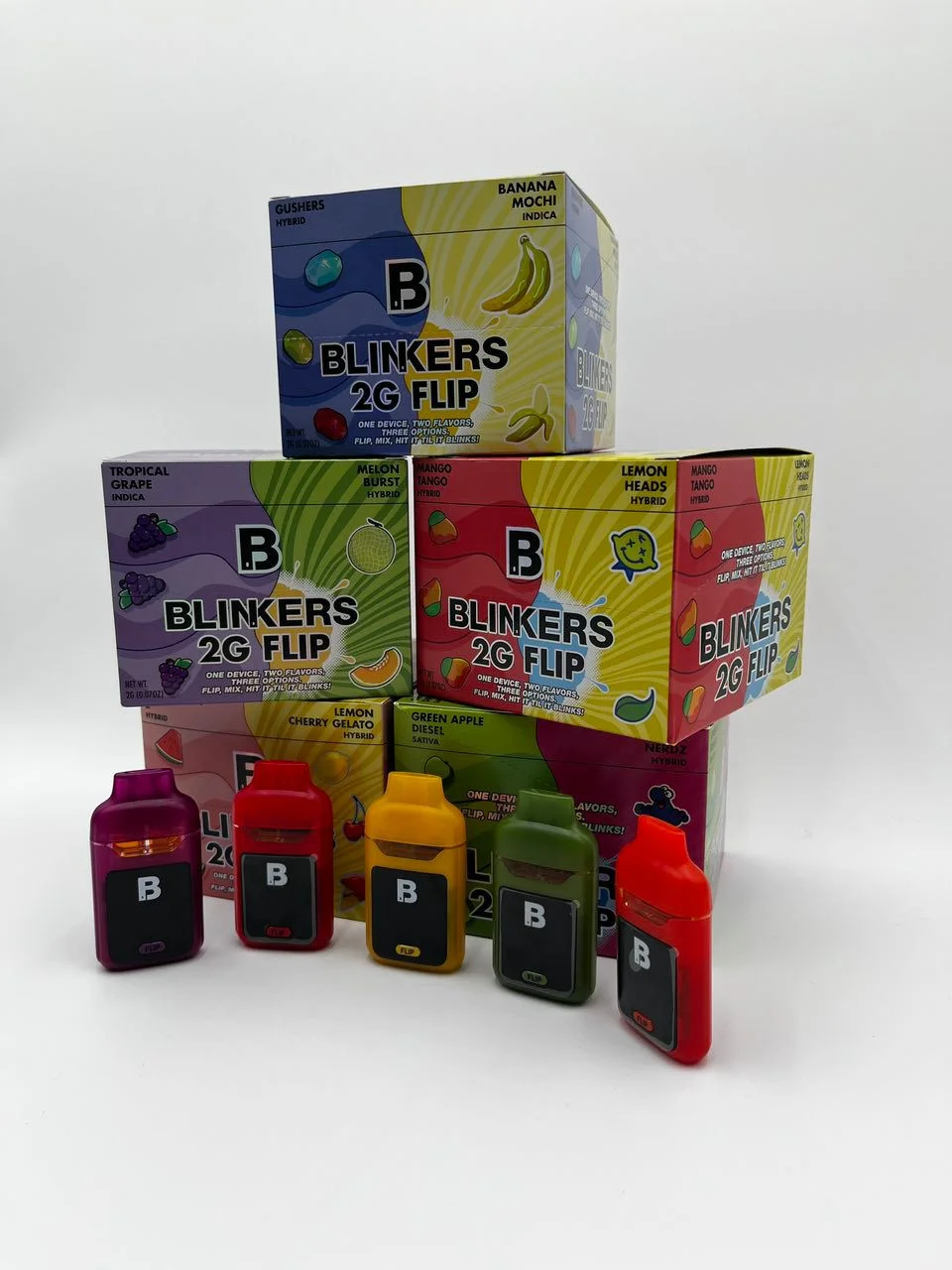 Blinkers