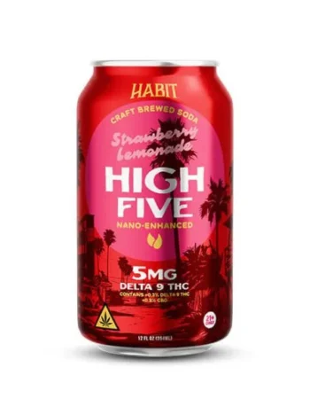Habit California Soda (4PACK)