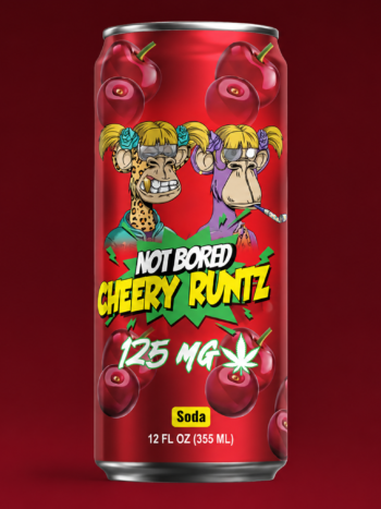 Not Bored Cheery Runtz (24 pack)